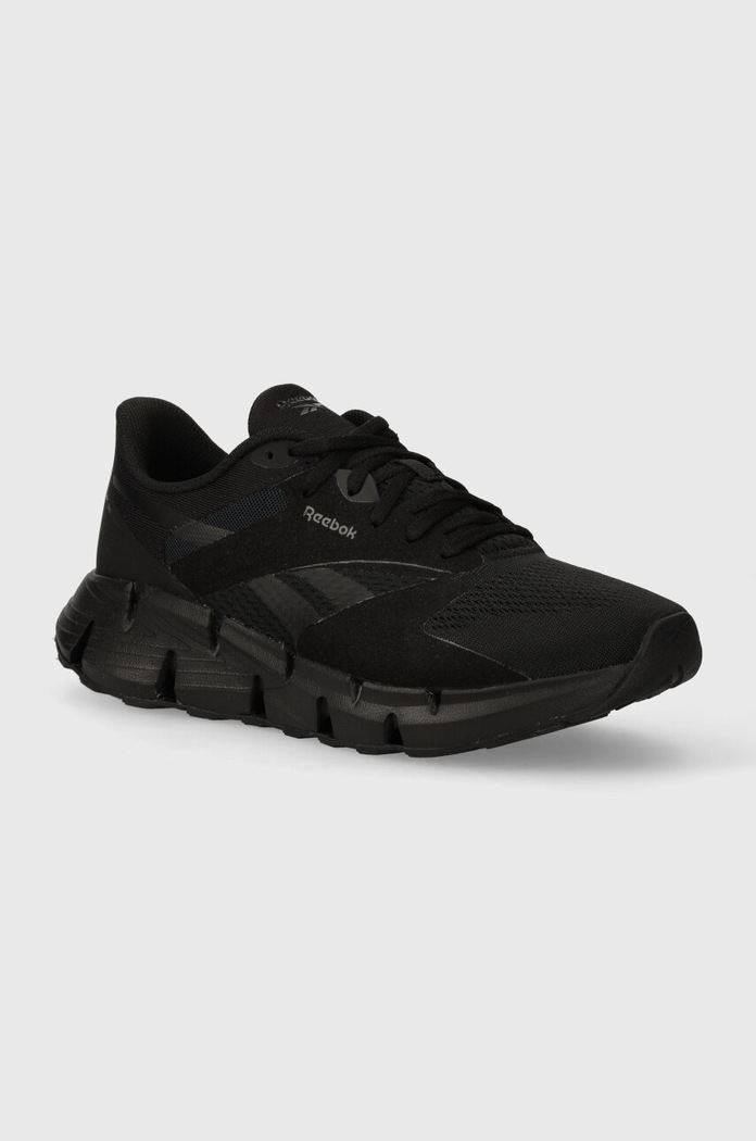 Tenisice za trčanje Reebok Zig Dynamica 5 tekstil crna 100074662