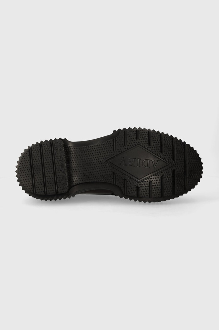 Pantofi de piele Type 182 ADIEU maro type.182