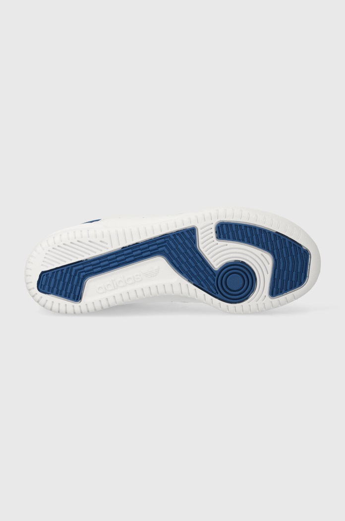 Kožne tenisice adidas Originals Team Court 2 ID3408 bijela