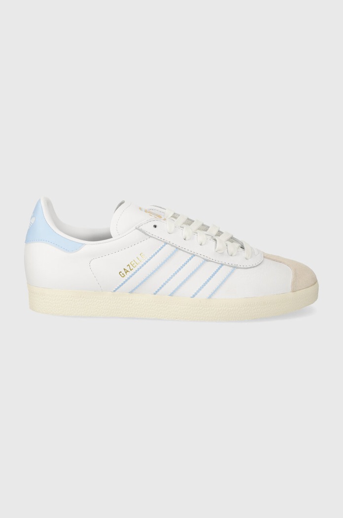 adidas Originals sneakers Gazelle suede white ID3718