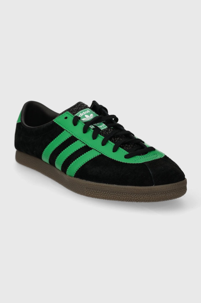 adidas London Black Green Gum IE0826 black SS24
