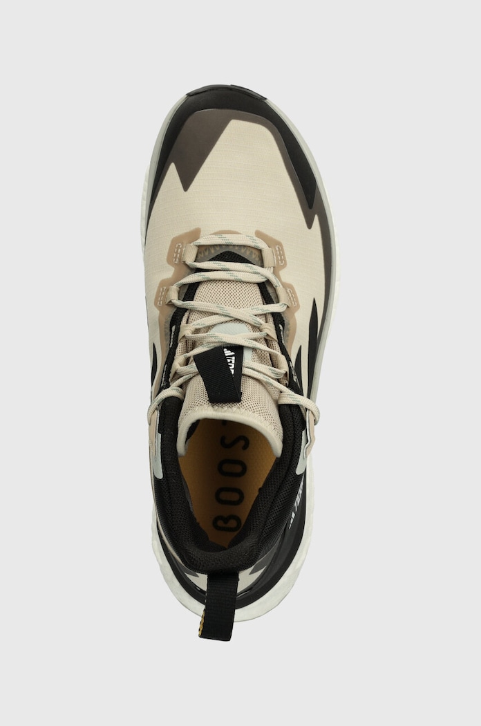 Cipele adidas TERREX Free Hiker 2 Gore-Tex bež IE5128