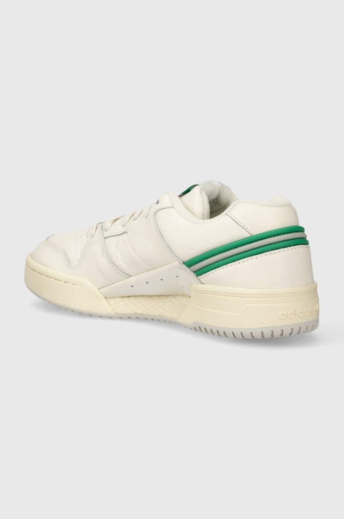 Обувки Кожени маратонки adidas Originals Continental 87 IE5702 бял