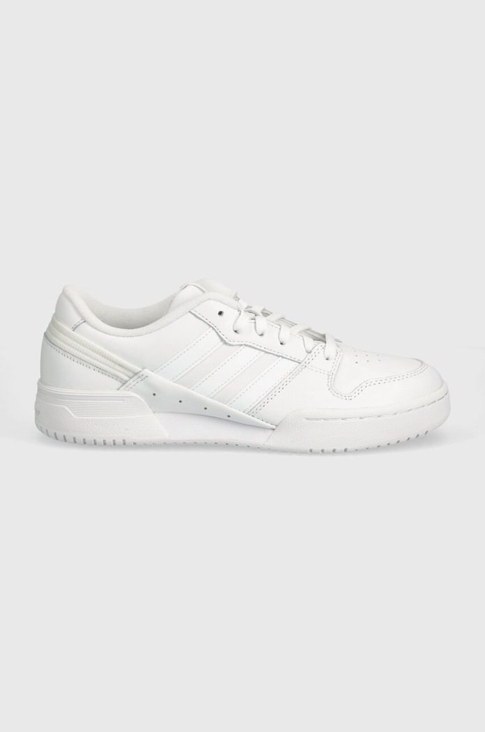 Δερμάτινα sneakers adidas Originals Team Court 2 STR IF1192 λευκό SS24