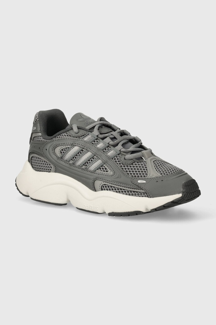 Маратонки adidas Originals Ozmillen текстилен сив IF3448