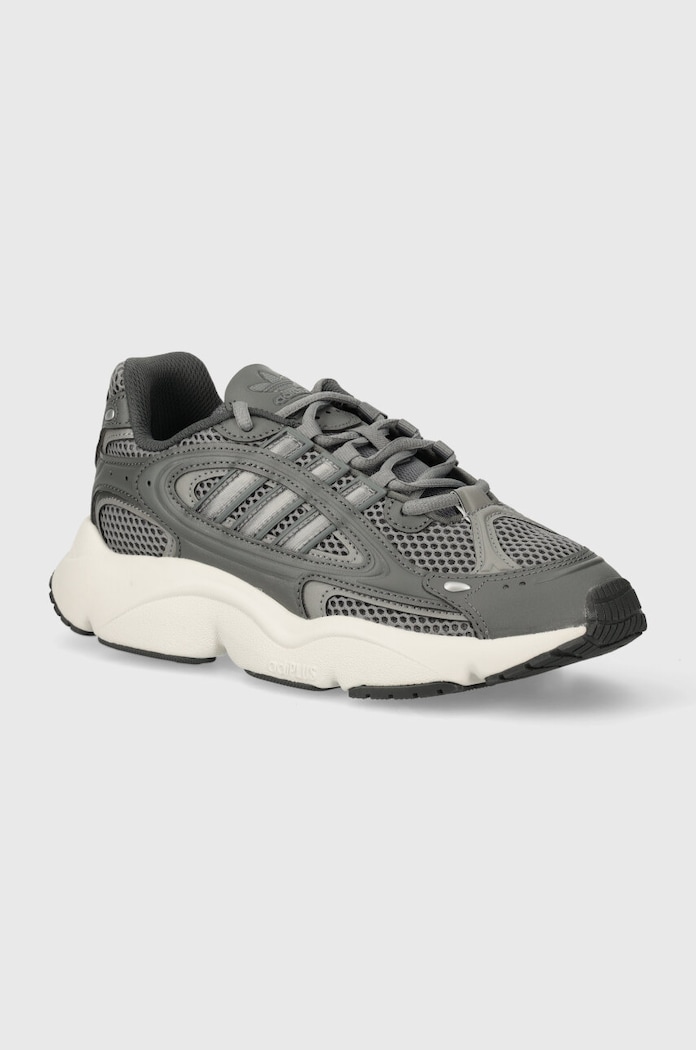 Маратонки adidas Originals Ozmillen текстилен сив IF3448