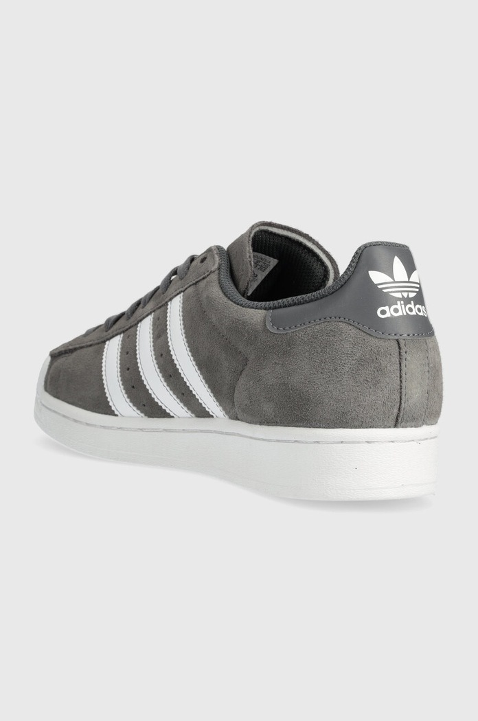 Obuwie adidas Originals sneakersy Superstar IF3645 szary