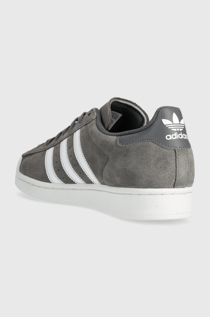 Obuwie adidas Originals sneakersy Superstar IF3645 szary
