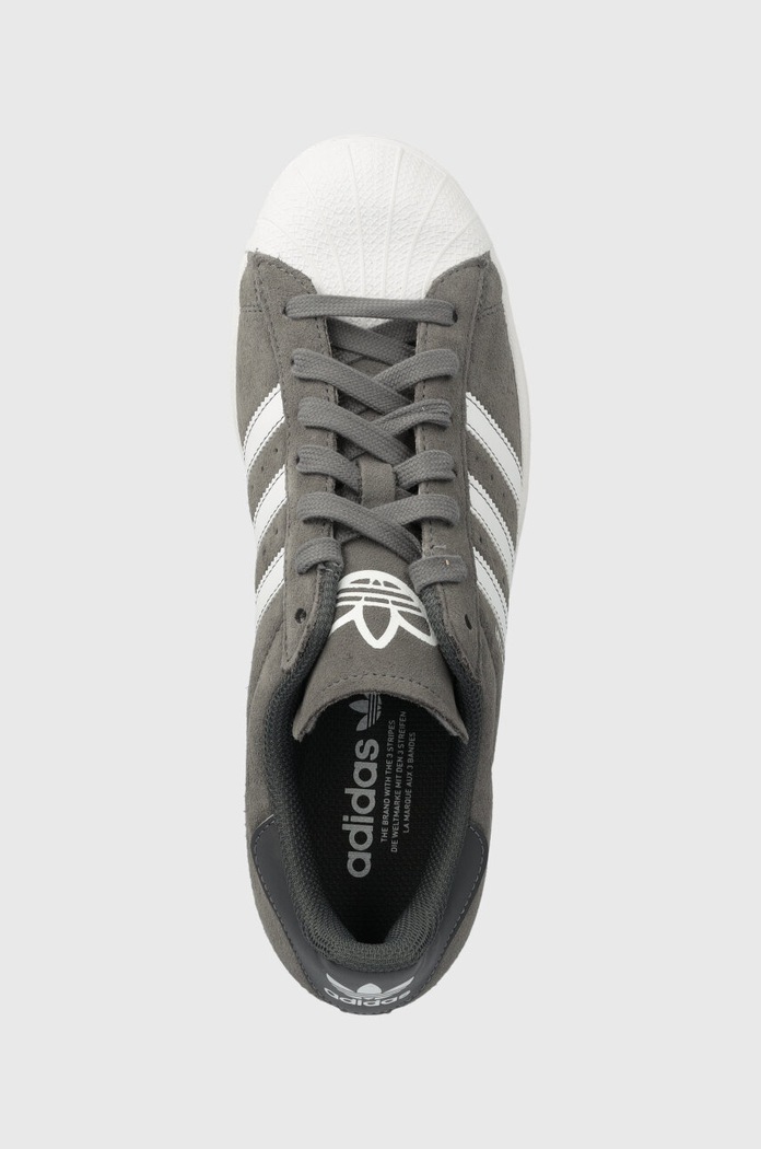 adidas Originals sneakersy Superstar szary IF3645