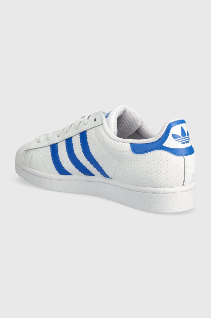 Încălțăminte adidas Originals Sneakers din piele Superstar IF3652 alb