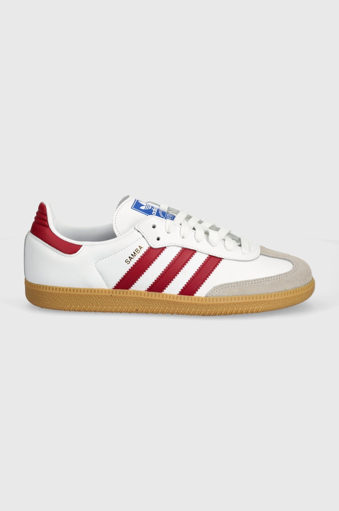 adidas Originals Samba OG IF3813 білий SS24