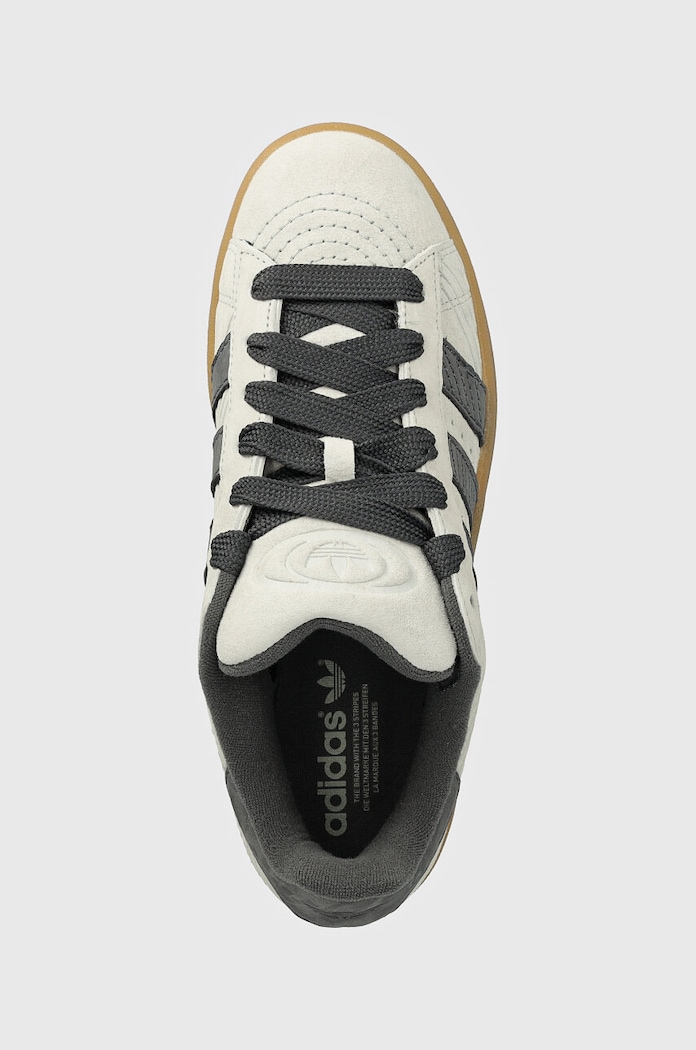 adidas Campus 00s Japanese Rock Garden Ash Silver white IF4336