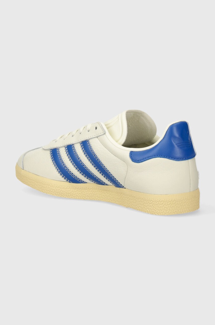 Scarpe adidas Originals sneakers in pelle Gazelle IF4599 beige