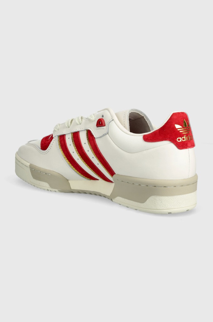 Obuwie adidas Originals sneakersy Rivalry 86 Low IF6263 biały