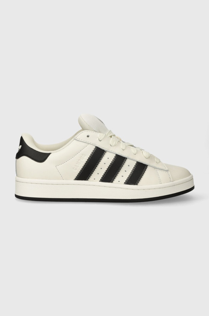 adidas Originals leather sneakers Campus 00s low beige IF8761