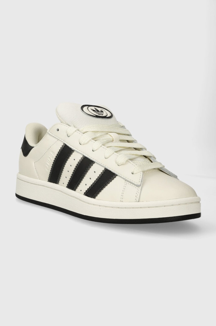adidas Originals leather sneakers Campus 00s IF8761 beige SS24