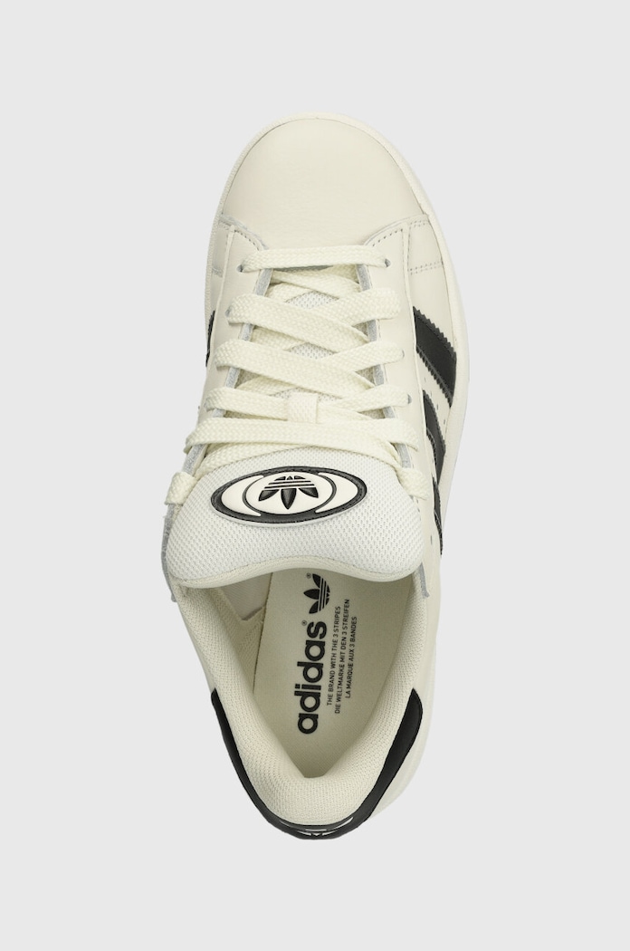 adidas Originals leather sneakers Campus 00s beige IF8761