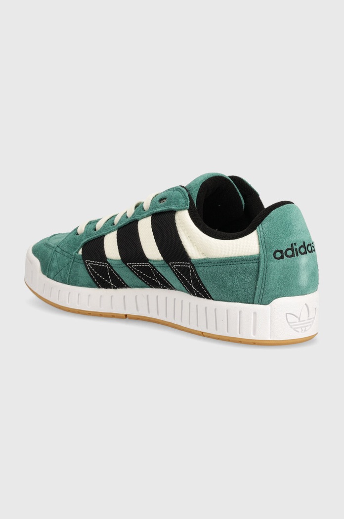 Παπούτσια Σουέτ sneakers adidas Originals LWST IF8800 πράσινο