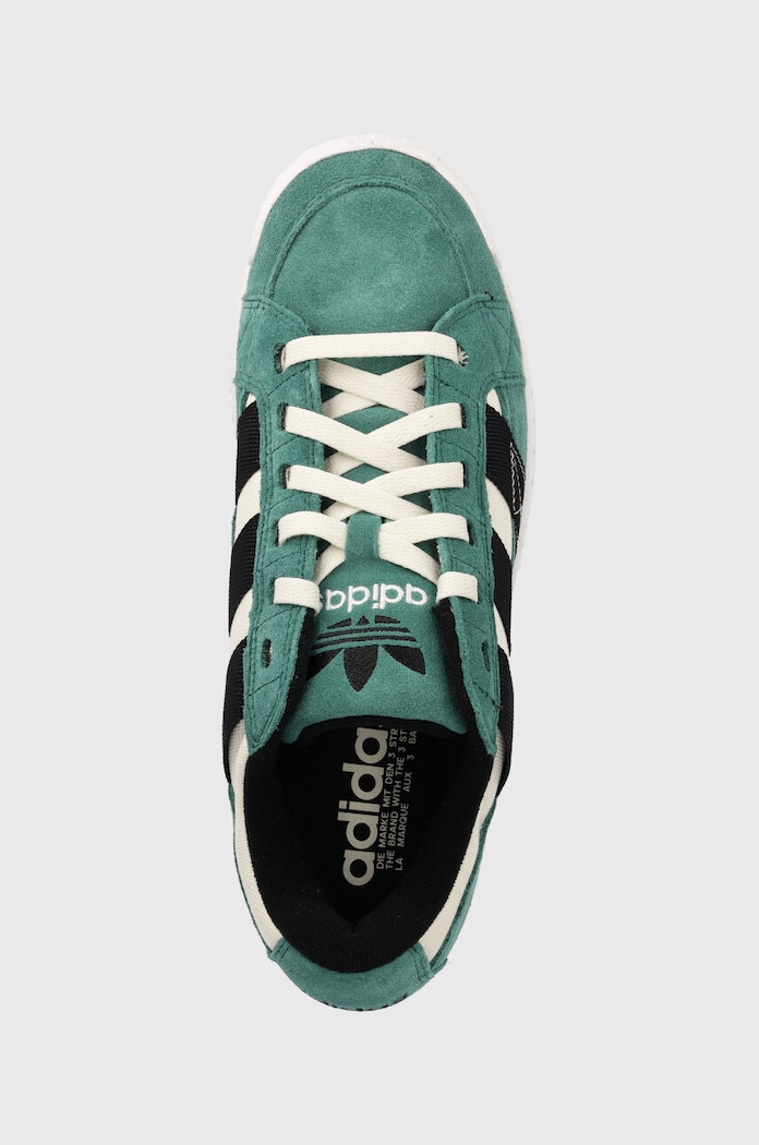 Σουέτ sneakers adidas Originals LWST πράσινο IF8800