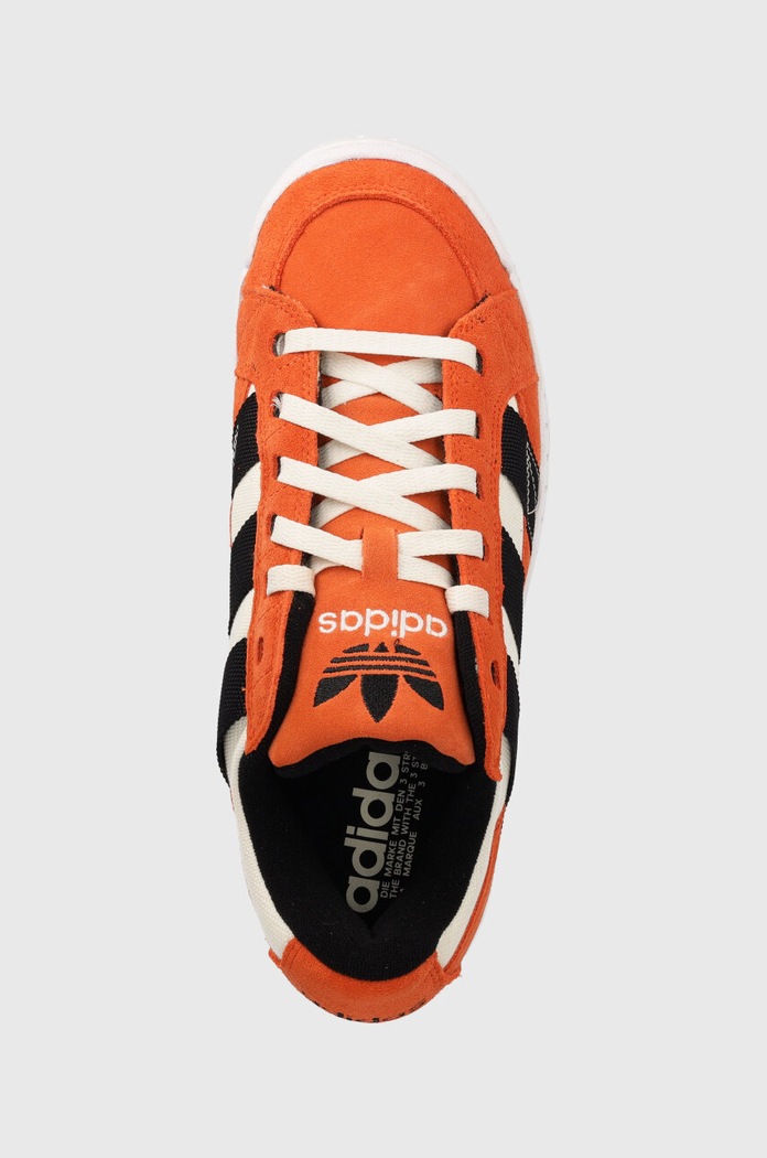 adidas Originals suede sneakers LWST orange IF8801
