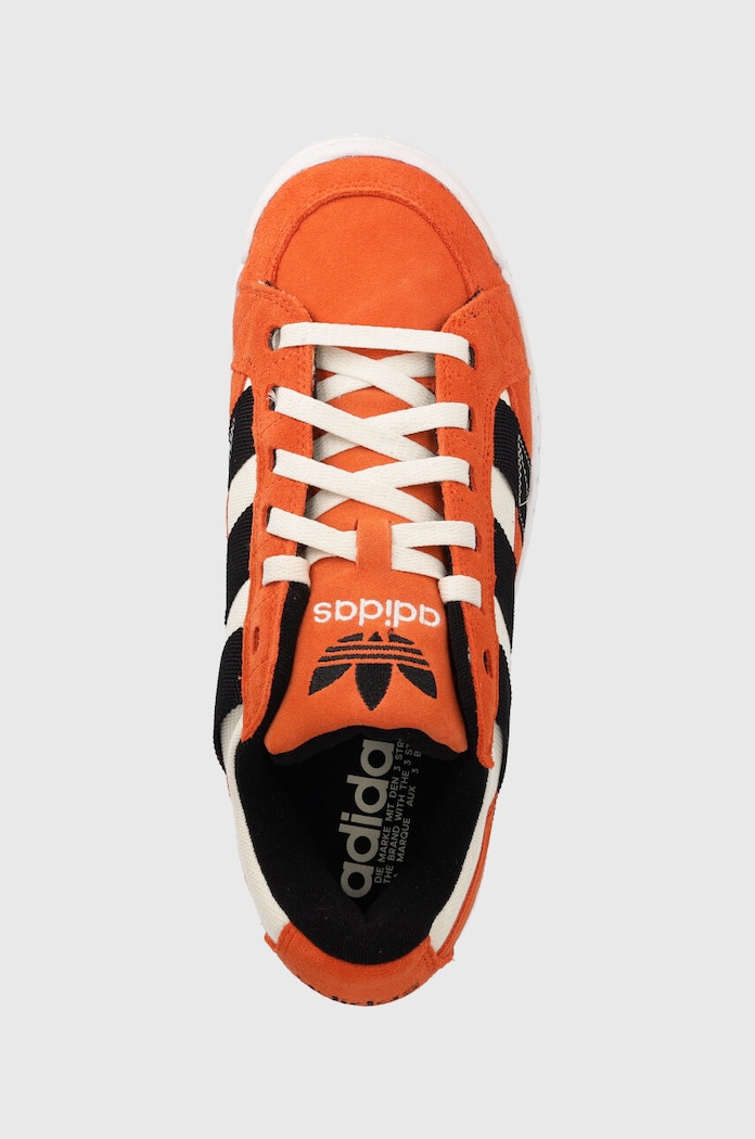 adidas Originals suede sneakers LWST orange IF8801