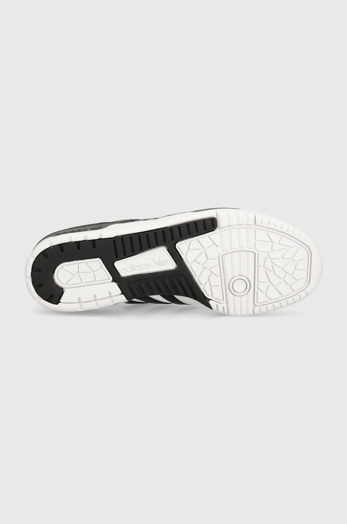 adidas Originals sneakers din piele Rivalry Low IG1474 alb