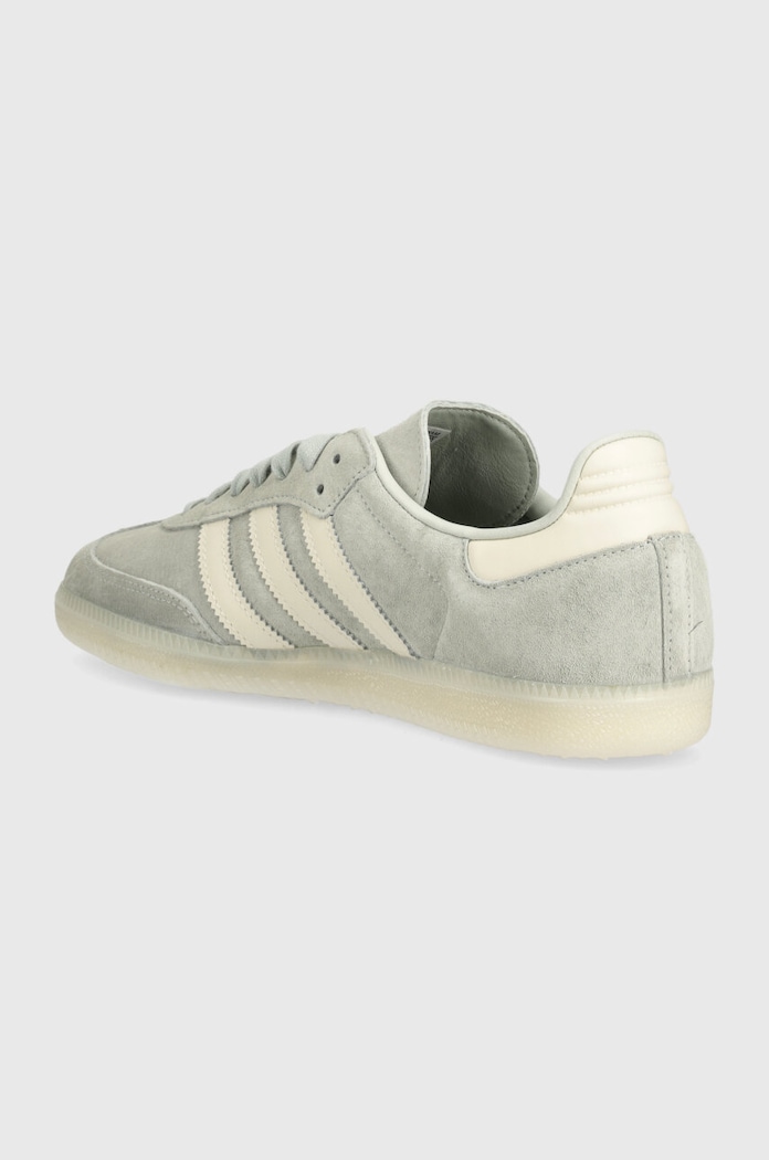 Shoes adidas Samba OG Wonder Silver IG6177 gray