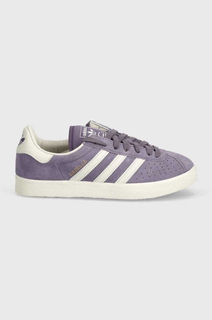 adidas Gazelle Shadow Violet / Cloud White / Off White IG6223 violetto SS24