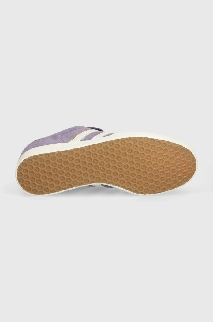 adidas Gazelle Shadow Violet / Cloud White / Off White IG6223 violetto