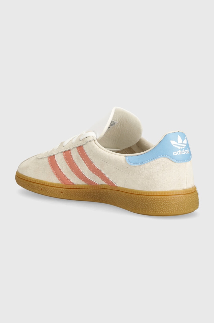 Обувки adidas Originals Munchen 24 IG6282 бежов