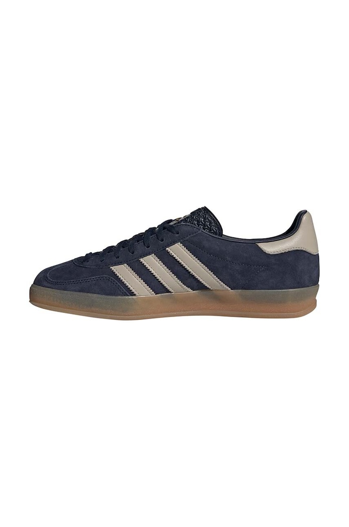 adidas Originals Sneakersy zamszowe Gazelle Indoor IH7501