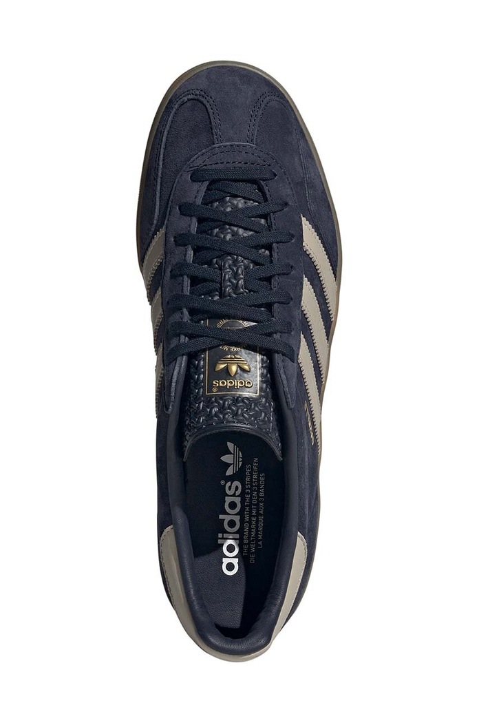adidas Originals Sneakersy zamszowe Gazelle Indoor IH7501