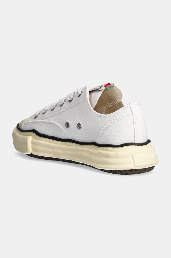 Обувь Кеды Maison MIHARA YASUHIRO Peterson Low A09FW733 белый