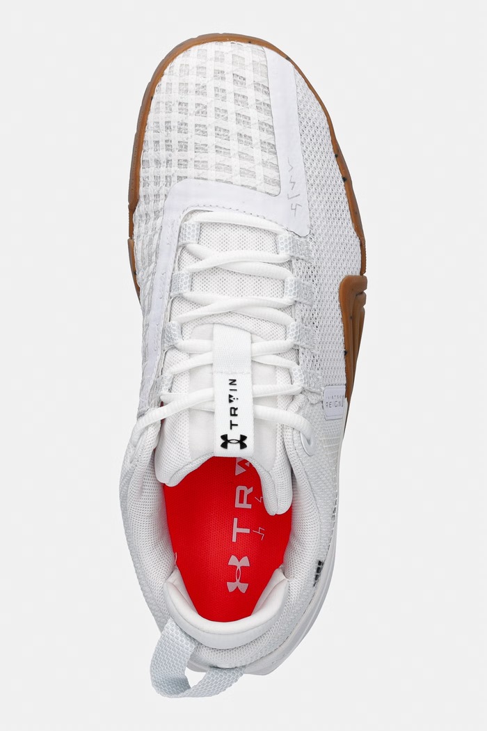Tréningové topánky Under Armour TriBase Reign 6 biela 3027341
