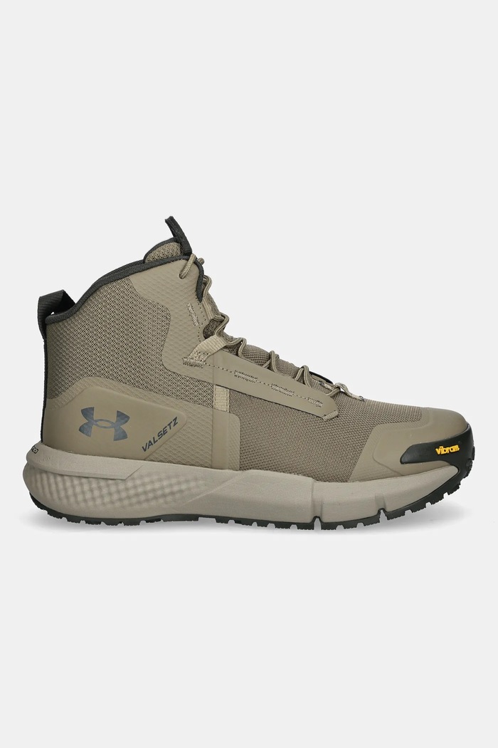 Topánky Under Armour Charged Valsetz Mid 3027382 zelená AW25