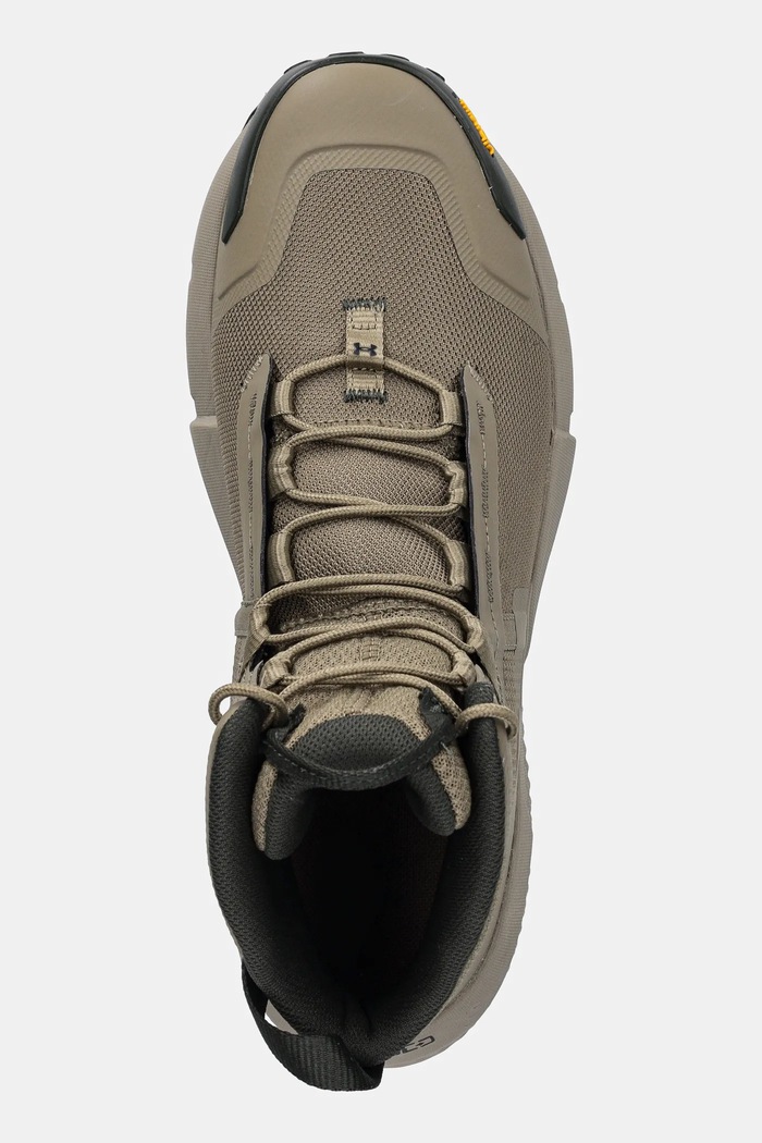 Topánky Under Armour Charged Valsetz Mid zelená 3027382