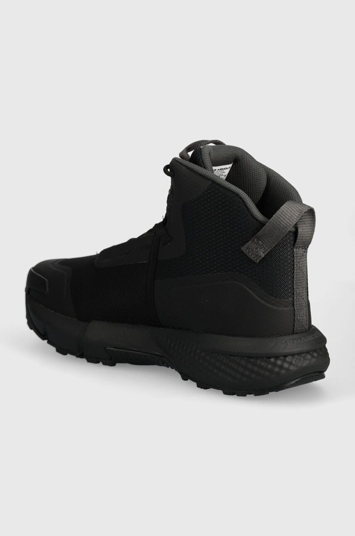 Obuv Topánky Under Armour Charged Valsetz Mid 3027382 čierna