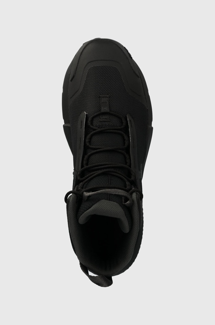 Topánky Under Armour Charged Valsetz Mid čierna 3027382