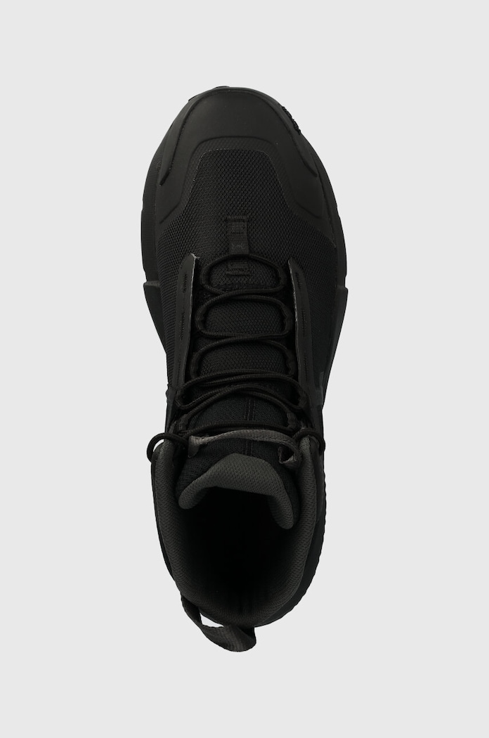 Topánky Under Armour Charged Valsetz Mid čierna 3027382