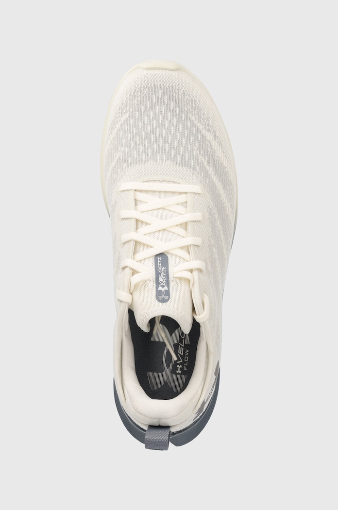 Παπούτσια για τρέξιμο Under Armour Velociti 3 Cooldown μπεζ 3027519