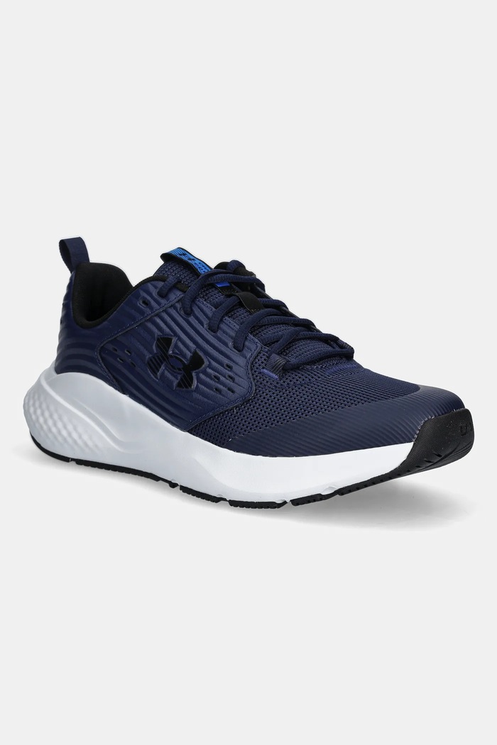 Under Armour pantofi de antrenament Charged Commit TR 4 textil bleumarin 3026017