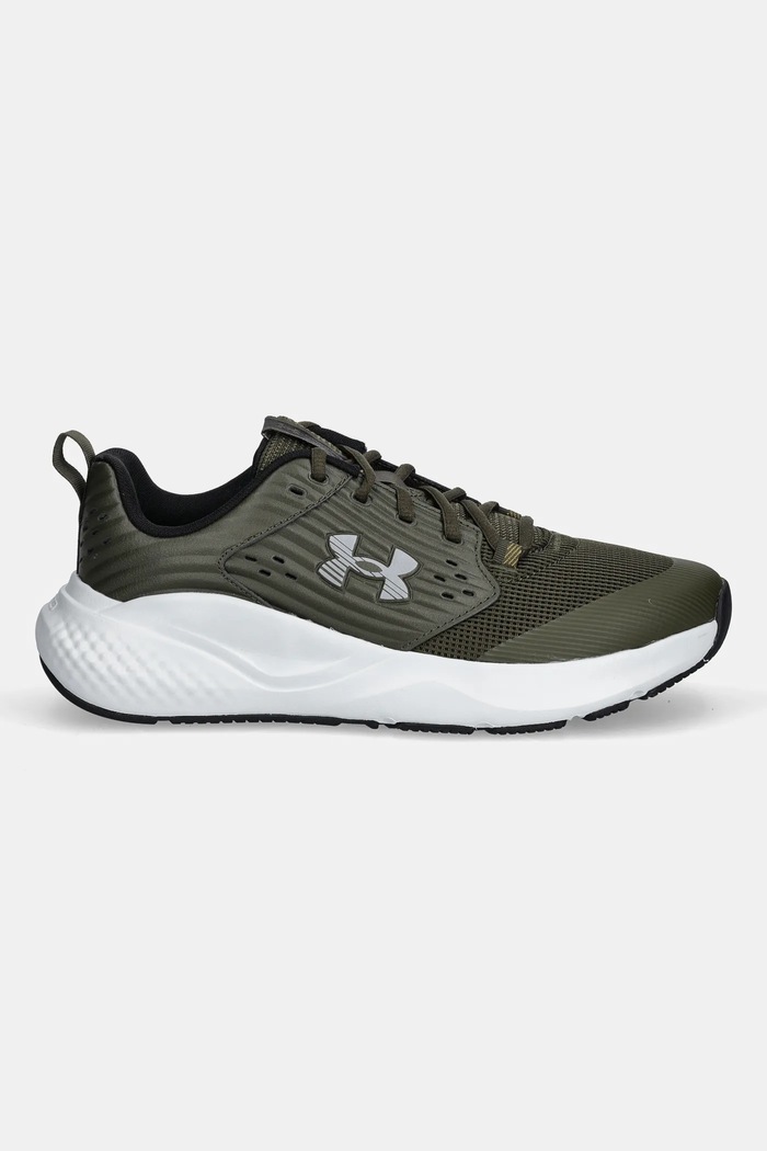 Under Armour pantofi de antrenament Charged Commit TR 4 3026017 verde AW25