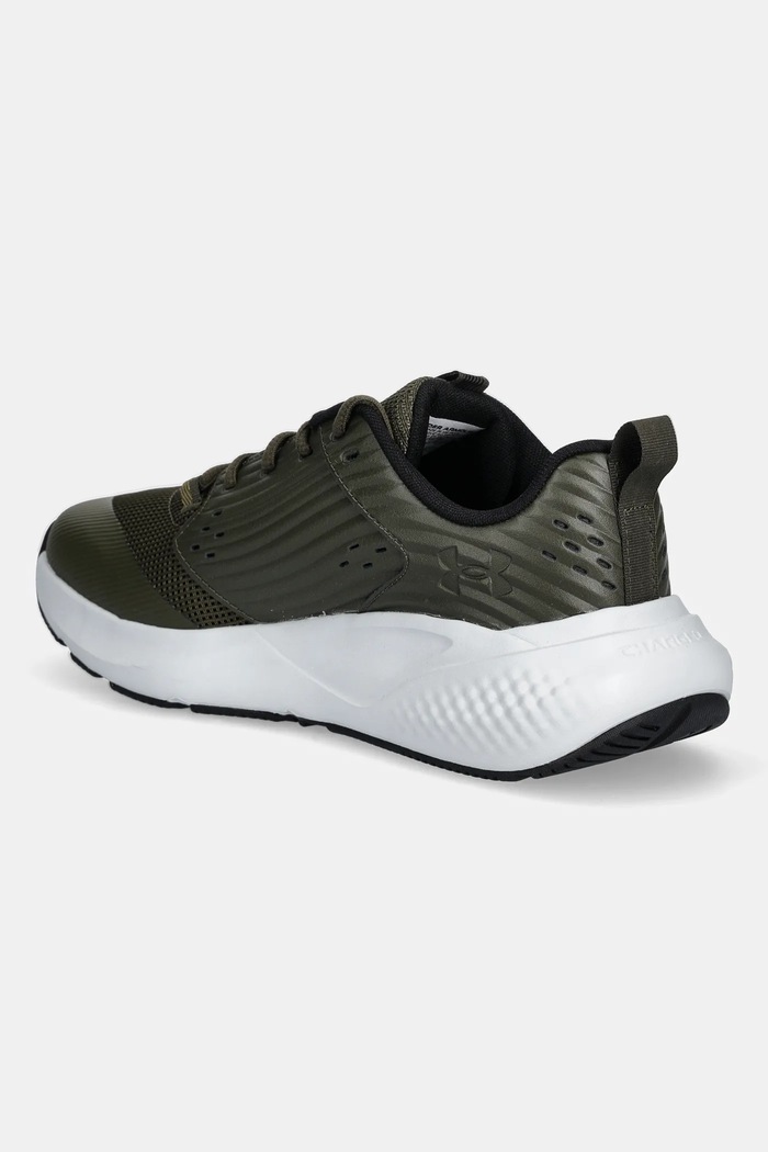 Încălțăminte Under Armour pantofi de antrenament Charged Commit TR 4 3026017 verde