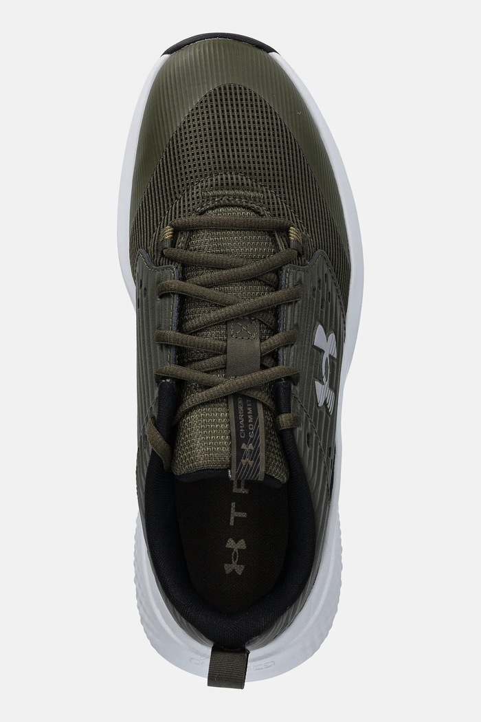 Under Armour pantofi de antrenament Charged Commit TR 4 verde 3026017