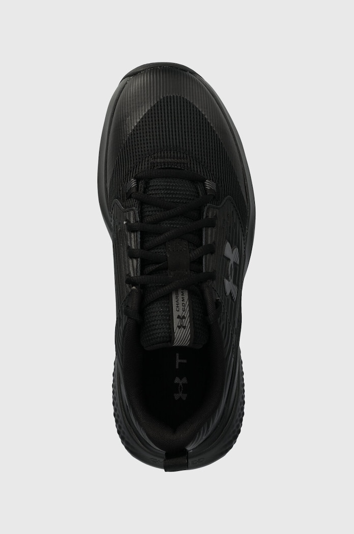 Under Armour pantofi de antrenament Charged Commit TR 4 negru 3026017
