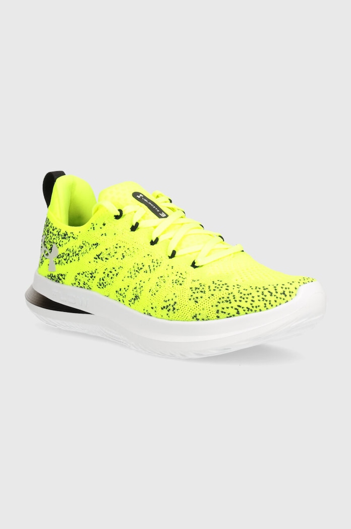 Under Armour buty do biegania Velociti 3 bieganie żółty 3026117