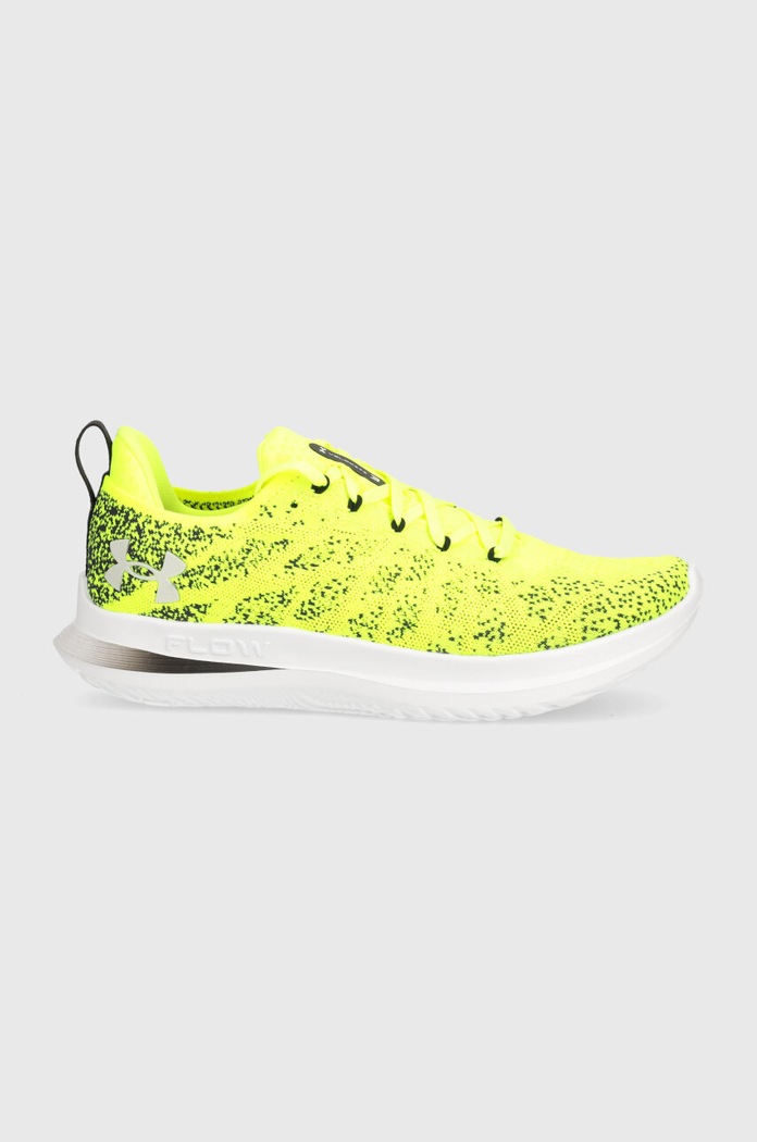 Under Armour buty do biegania Velociti 3 3026117 żółty SS24