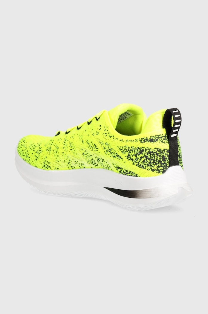 Obuwie Under Armour buty do biegania Velociti 3 3026117 żółty