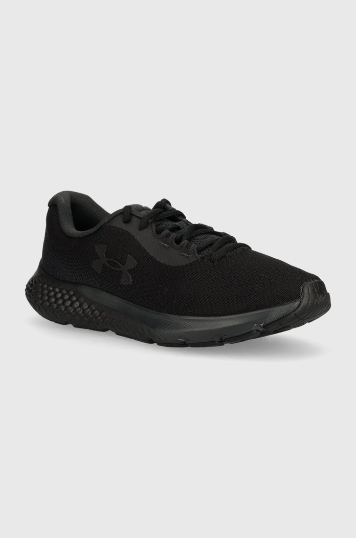 Bežecké topánky Under Armour Rogue 4 beh čierna 3026998
