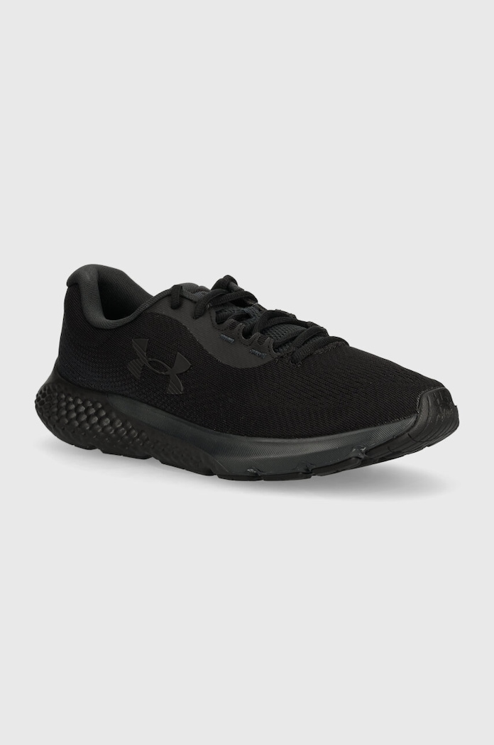 Bežecké topánky Under Armour Rogue 4 beh čierna 3026998